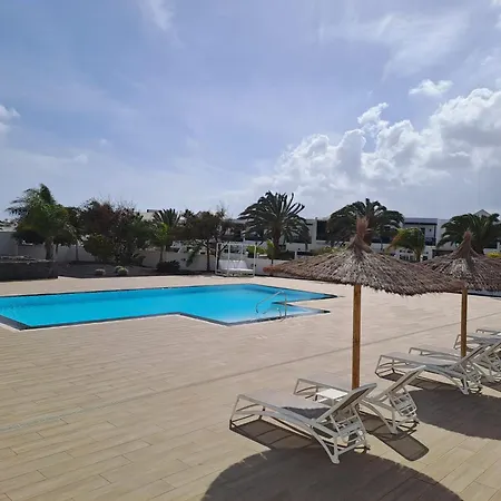Luxury Sea View Senator Lanzarote Daire *