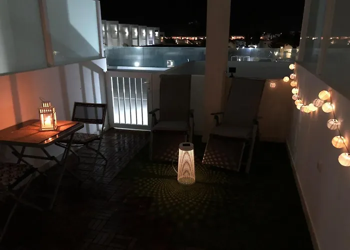 Luxury Sea View Senator Lanzarote