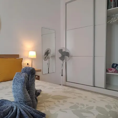 Apartament Luxury Sea View Senator Lanzarote