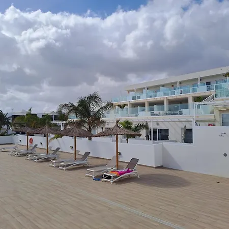 Luxury Sea View Senator Lanzarote Apartament Costa Teguise