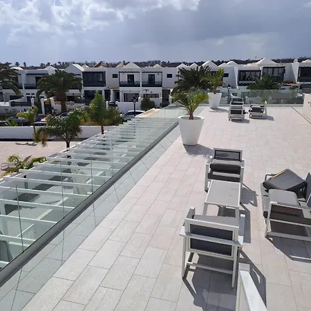 Luxury Sea View Senator Lanzarote Apartament Costa Teguise