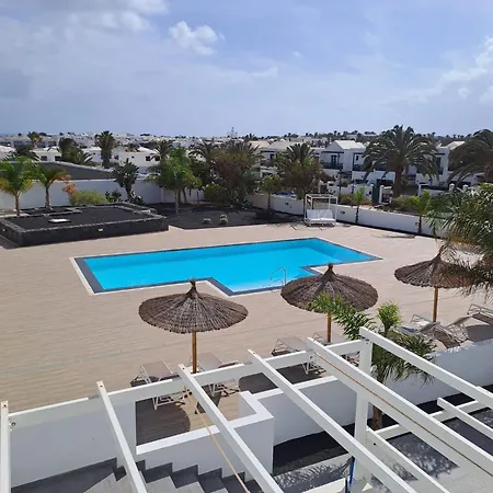 Luxury Sea View Senator Lanzarote Apartament