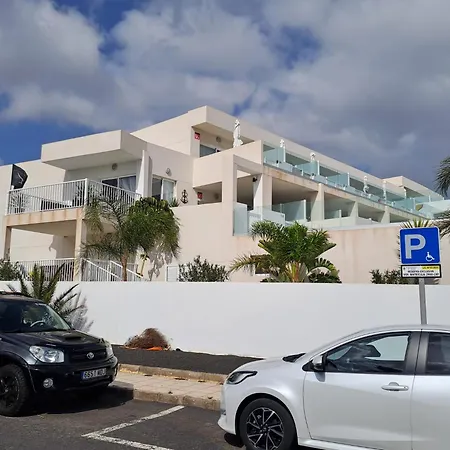Apartament Luxury Sea View Senator Lanzarote *