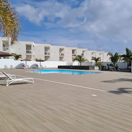 Luxury Sea View Senator Lanzarote Apartament