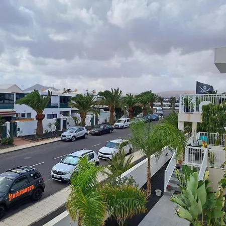 Luxury Sea View Senator Lanzarote Apartament Costa Teguise