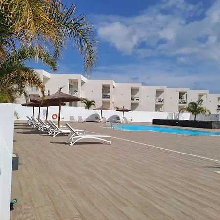 Luxury Sea View Senator Lanzarote Apartament *