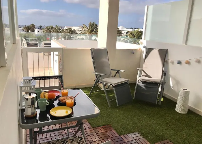 דירה Luxury Sea View Senator Lanzarote