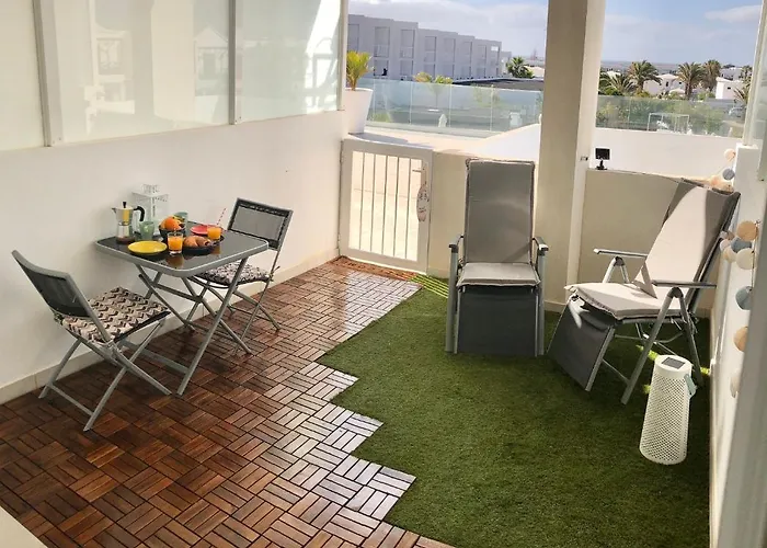 Luxury Sea View Senator Lanzarote דירה *