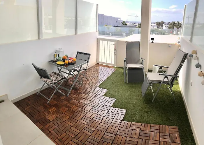 Appartamento Luxury Sea View Senator Lanzarote