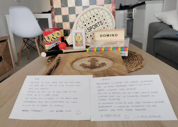 Appartamento Luxury Sea View Senator Lanzarote Costa Teguise