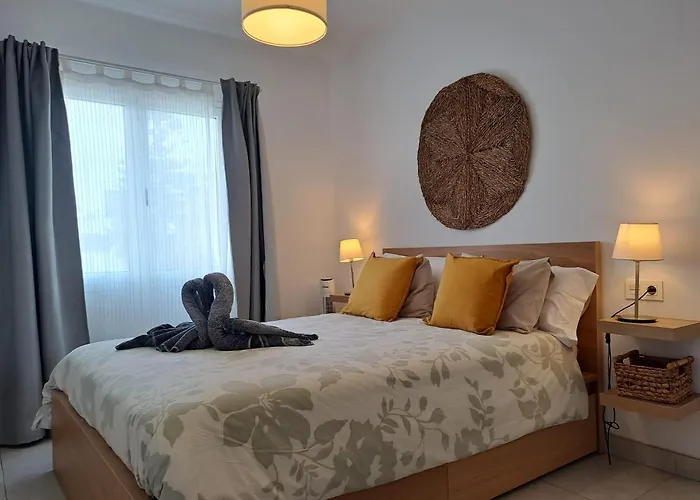 Luxury Sea View Senator Lanzarote Apartment *