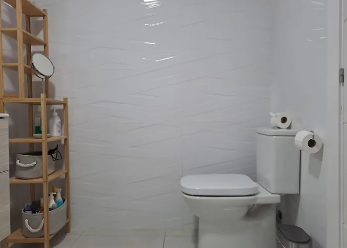 Luxury Sea View Senator Lanzarote דירה קוסטה טגוויסה