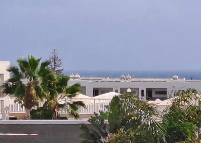 Luxury Sea View Senator Lanzarote דירה *
