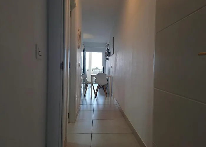 Apartment Luxury Sea View Senator Lanzarote *