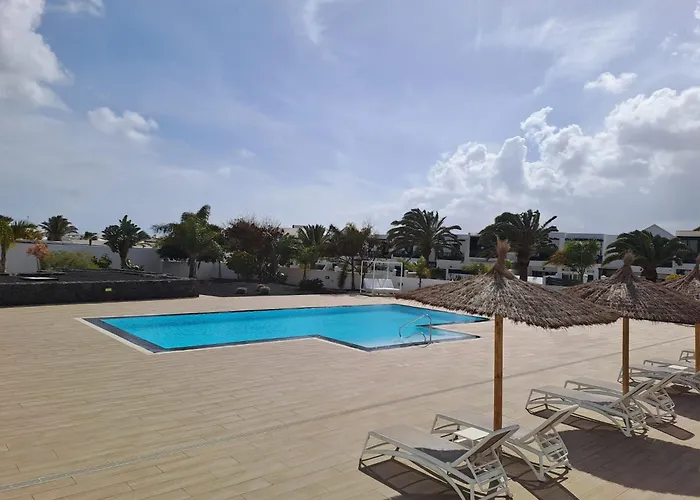 Luxury Sea View Senator Lanzarote * Costa Teguise