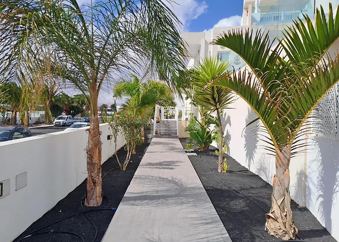 Appartamento Luxury Sea View Senator Lanzarote