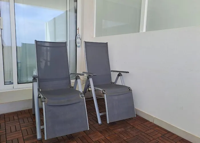 Luxury Sea View Senator Lanzarote דירה *