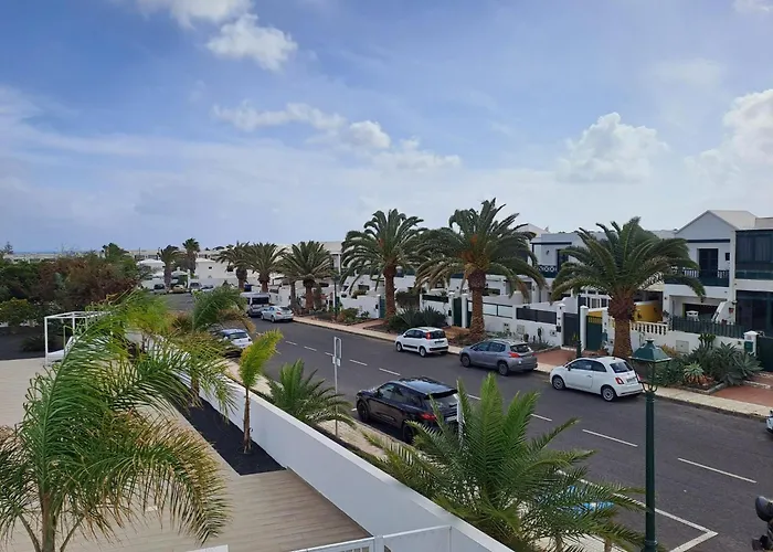 Luxury Sea View Senator Lanzarote * Costa Teguise