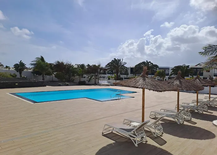 Luxury Sea View Senator Lanzarote Apartment *