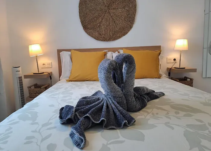 Appartamento Luxury Sea View Senator Lanzarote Costa Teguise