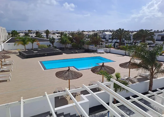 Luxury Sea View Senator Lanzarote Appartamento