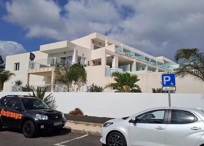 Apartment Luxury Sea View Senator Lanzarote *