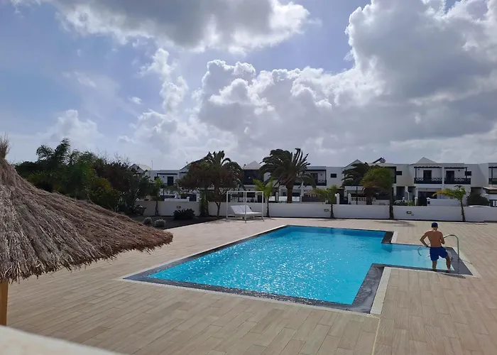 Luxury Sea View Senator Lanzarote *