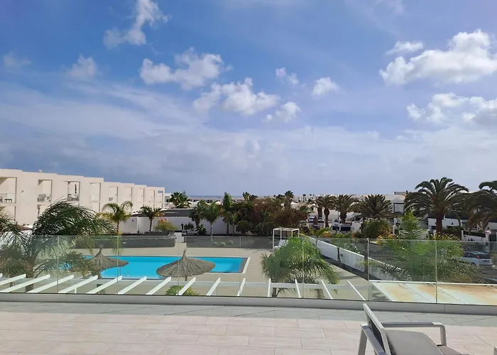 Luxury Sea View Senator Lanzarote