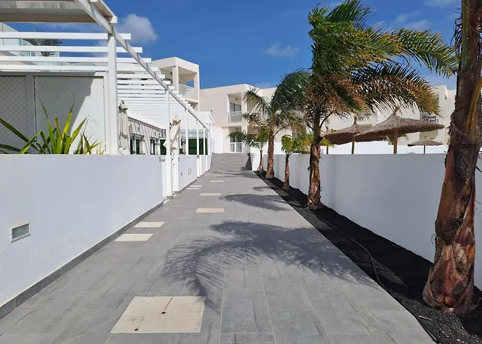 Luxury Sea View Senator Lanzarote Appartamento Costa Teguise