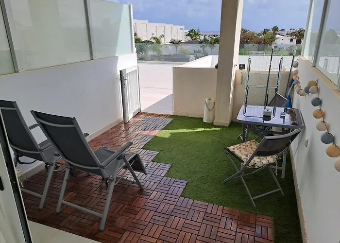 Luxury Sea View Senator Lanzarote Apartment Costa Teguise