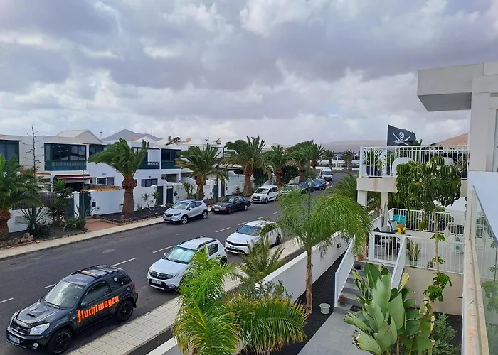 Luxury Sea View Senator Lanzarote Appartamento Costa Teguise