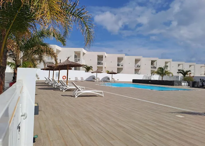 Luxury Sea View Senator Lanzarote דירה *