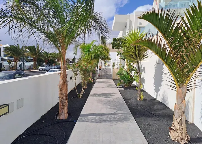Luxury Sea View Senator Lanzarote Appartamento *