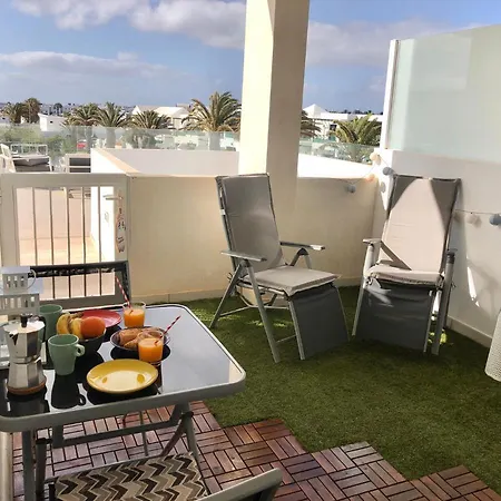 Апартаменты Luxury Sea View Senator Lanzarote