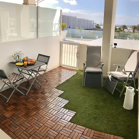 Luxury Sea View Senator Lanzarote Апартаменты *
