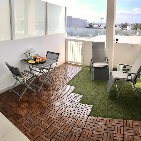 Апартаменты Luxury Sea View Senator Lanzarote