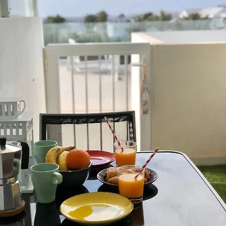 Luxury Sea View Senator Lanzarote Коста-Тегисе