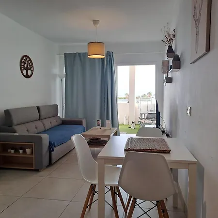 Апартаменты Luxury Sea View Senator Lanzarote
