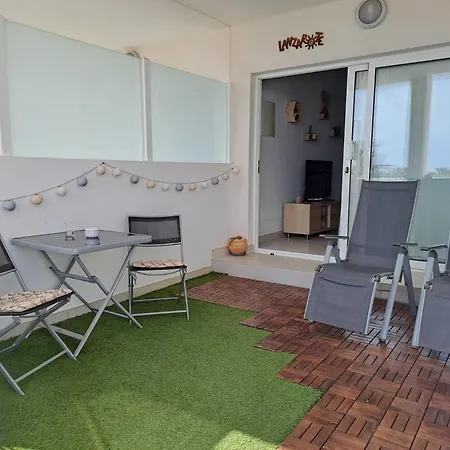 Апартаменты Luxury Sea View Senator Lanzarote Коста-Тегисе