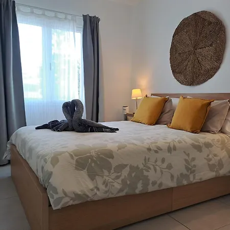 Апартаменты Luxury Sea View Senator Lanzarote