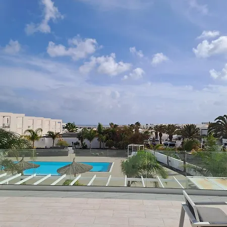 Luxury Sea View Senator Lanzarote