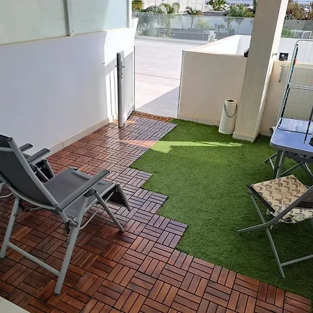 Апартаменты Luxury Sea View Senator Lanzarote