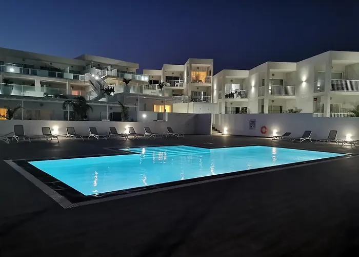 Luxury Sea View Senator Lanzarote *