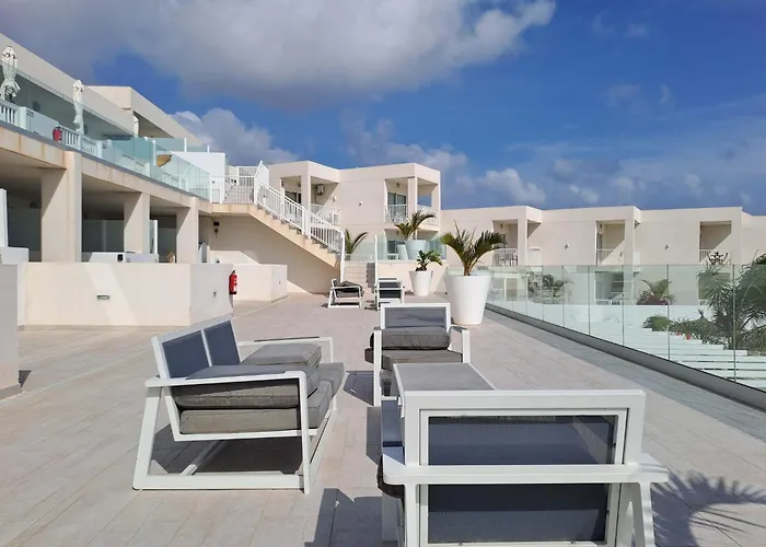 Luxury Sea View Senator Lanzarote