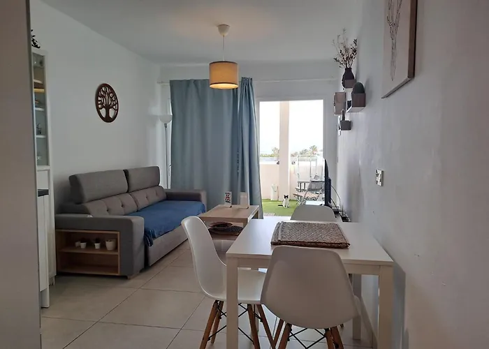 Apartamento Luxury Sea View Senator Lanzarote