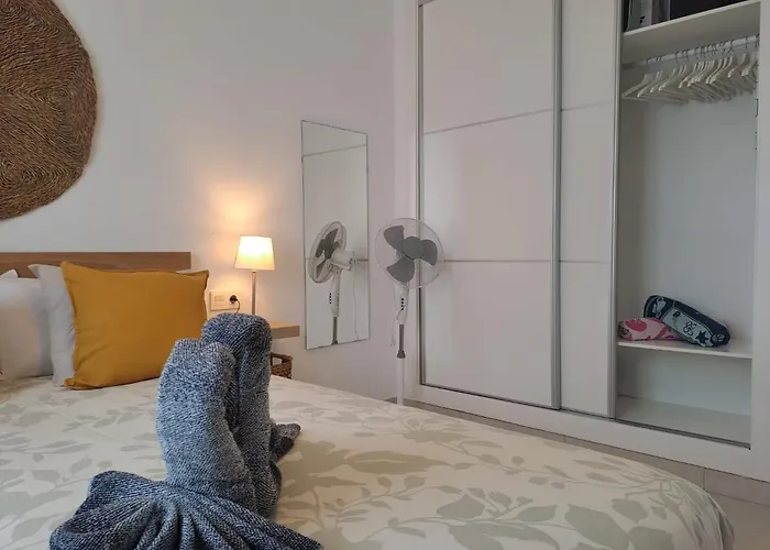 Apartamento Luxury Sea View Senator Lanzarote