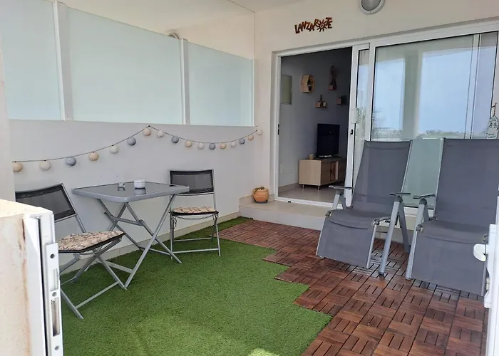 Apartamento Luxury Sea View Senator Lanzarote Costa Teguise