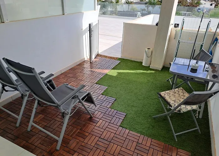 Apartamento Luxury Sea View Senator Lanzarote