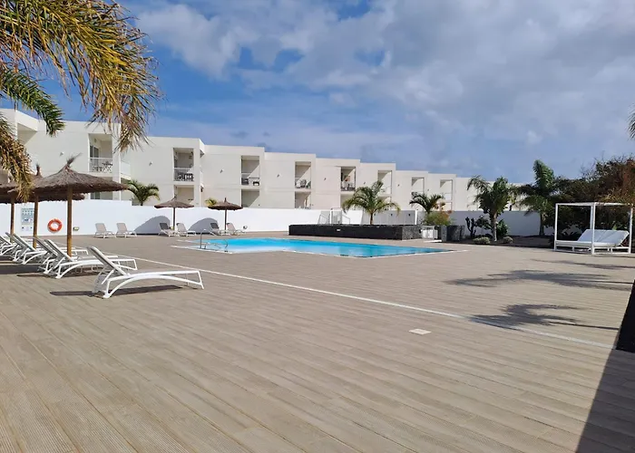 Luxury Sea View Senator Lanzarote Apartamento